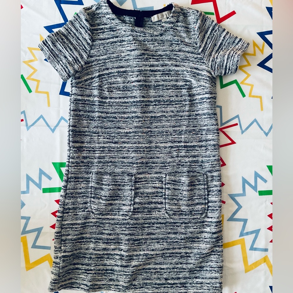 Loft Multicolor Tunic Dress